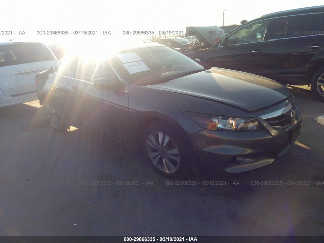 Honda Accord cpe (2011)