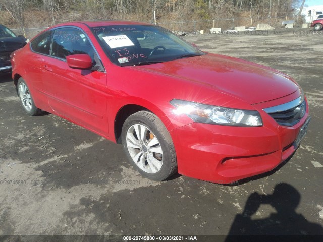 Honda Accord cpe (2011)
