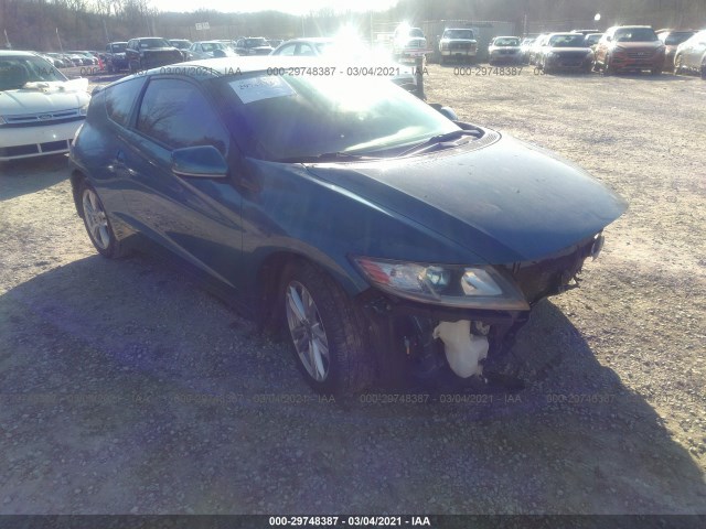 Honda Cr-z (2011)
