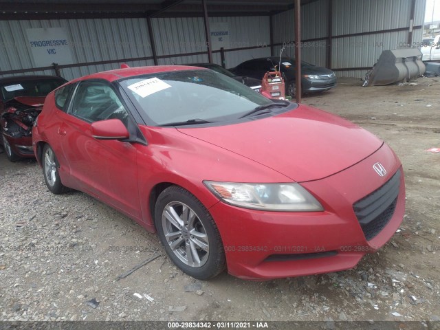 Honda Cr-z (2011)