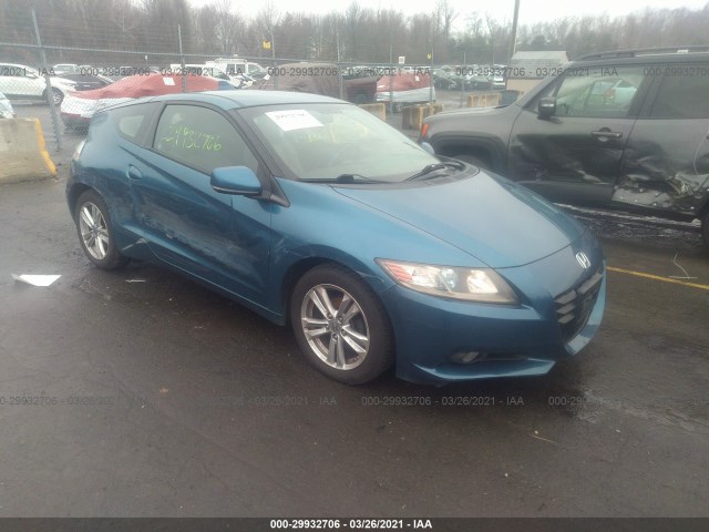 Honda Cr-z (2011)