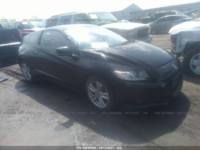 Honda Cr-z (2011)
