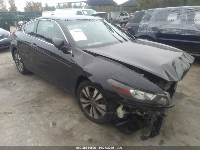 Honda Accord cpe (2012)