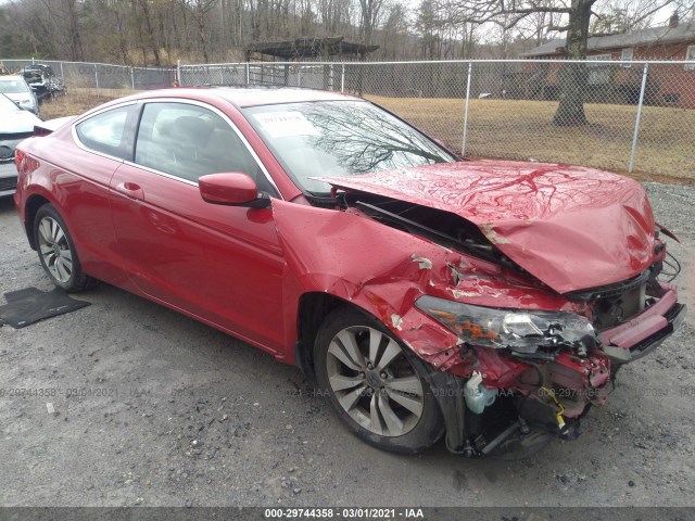 Honda Accord cpe (2012)