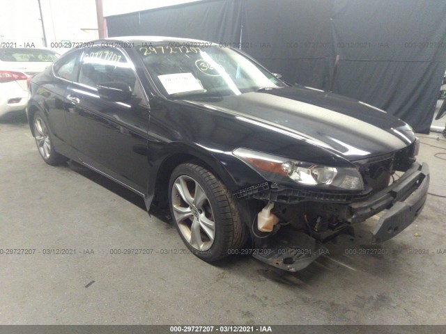 Honda Accord cpe (2012)