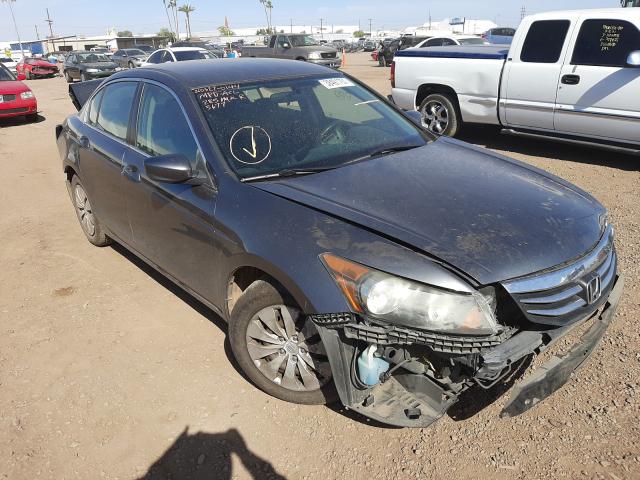 Honda Accord lx (2012)