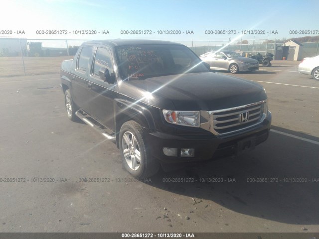Honda Ridgeline (2012)