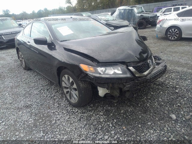 Honda Accord cpe (2013)