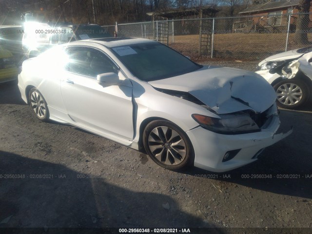 Honda Accord cpe (2013)