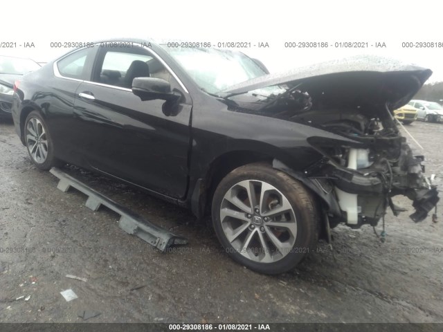 Honda Accord cpe (2013)