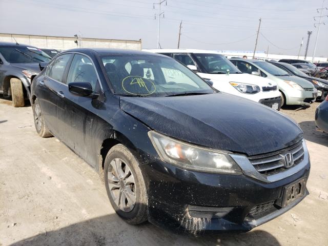 Honda Accord lx (2013)