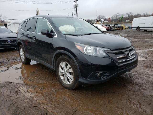 Honda Cr-v ex (2014)
