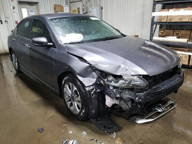 Honda Accord lx (2015)