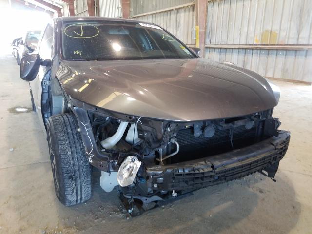 Honda Accord lx (2016)