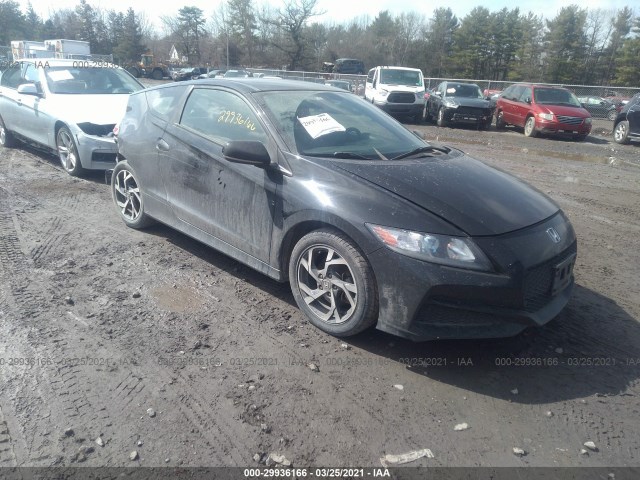 Honda Cr-z (2016)