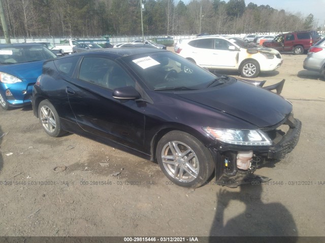 Honda Cr-z (2016)