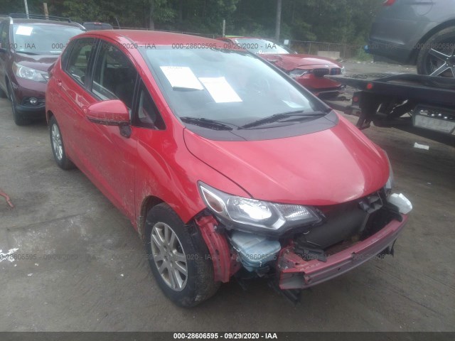 Honda Fit (2016)