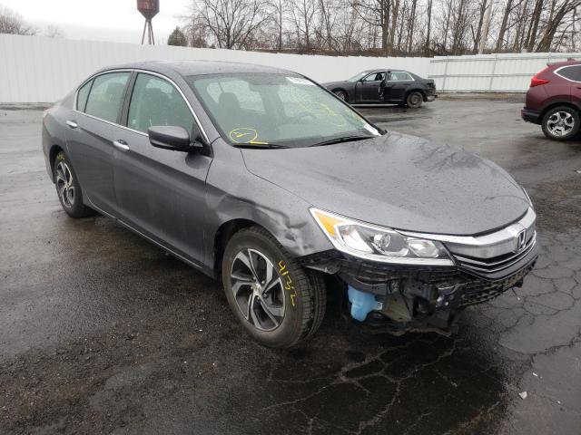 Honda Accord lx (2017)