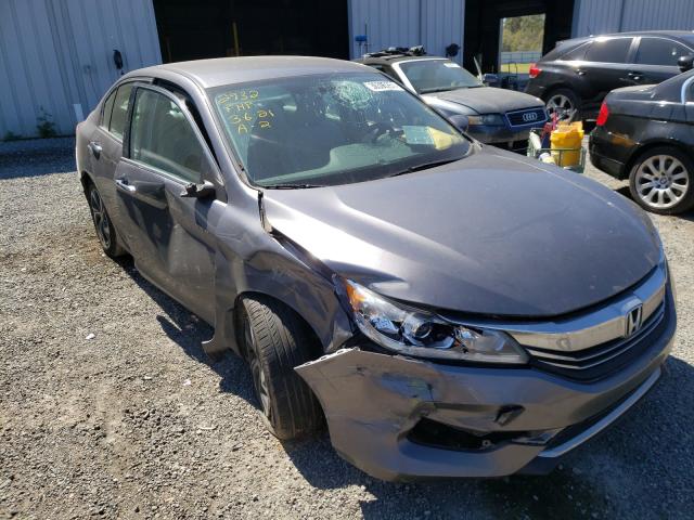 Honda Accord lx (2017)