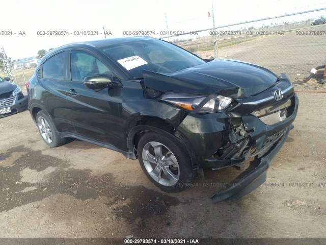 Honda Hr-v (2017)