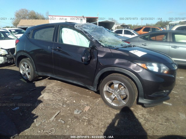 Honda Hr-v (2017)