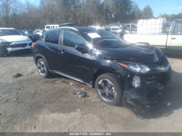 Honda Hr-v (2018)
