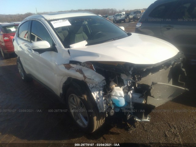 Honda Hr-v (2019)