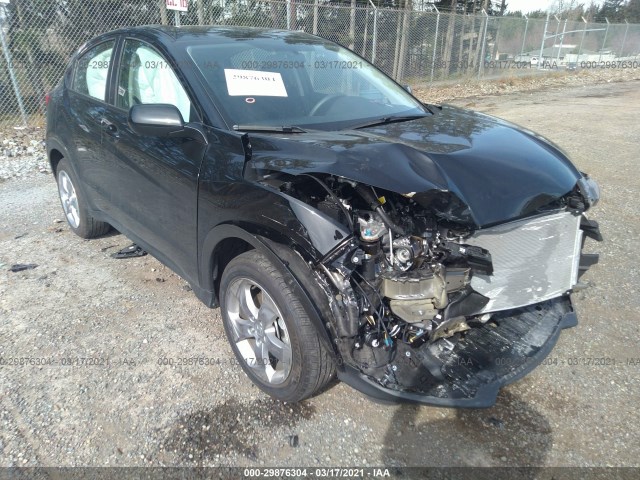 Honda Hr-v (2020)