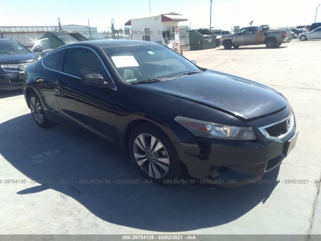 Honda Accord cpe (2010)