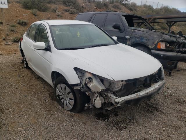 Honda Accord lx (2010)