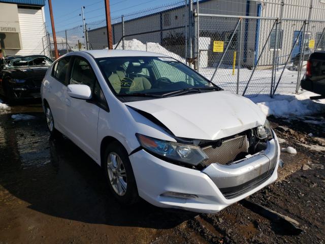 Honda Insight ex (2010)