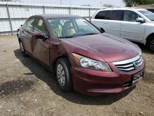 Honda Accord lx (2011)
