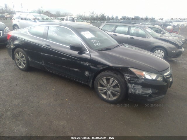 Honda Accord cpe (2012)