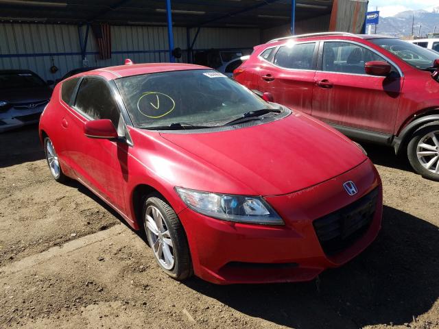Honda Cr-z (2012)