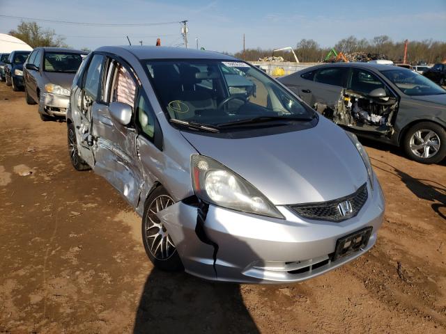 Honda Fit (2012)