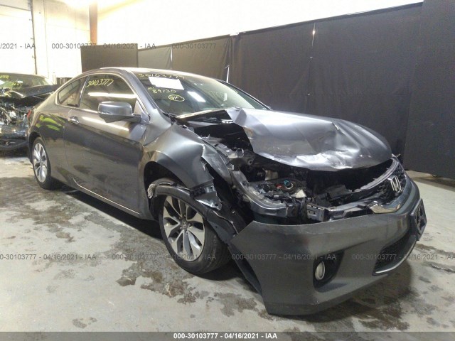 Honda Accord cpe (2013)