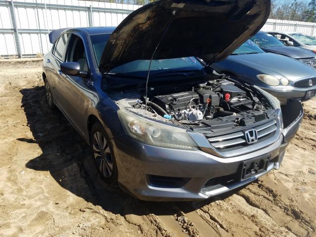 Honda Accord lx (2013)