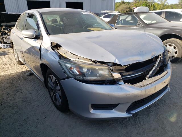 Honda Accord lx (2014)