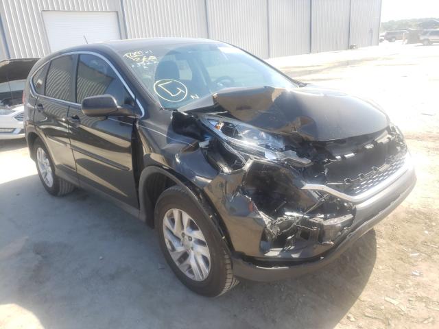 Honda Cr-v ex (2015)