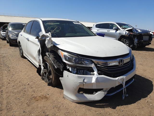 Honda Accord lx (2016)