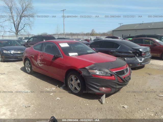 Honda Accord cpe (2010)