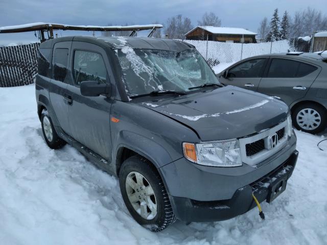 Honda Element ex (2010)