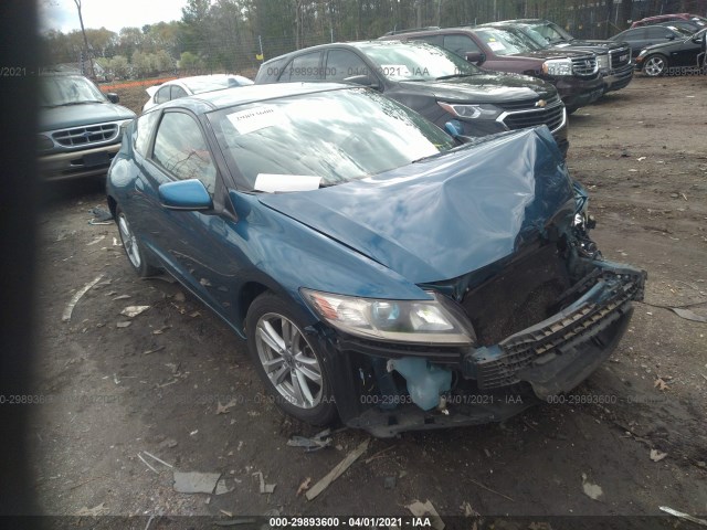 Honda Cr-z (2011)