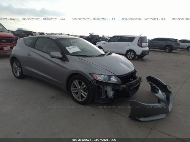 Honda Cr-z (2011)