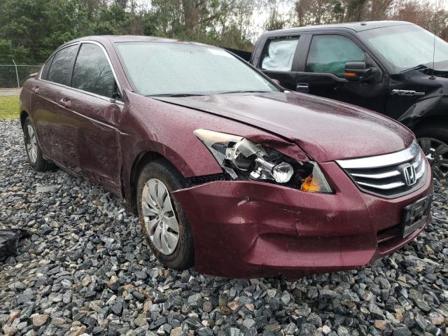 Honda Accord lx (2012)