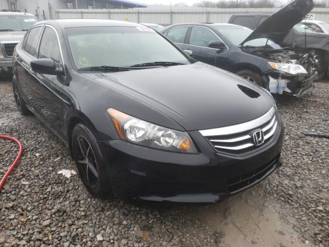 Honda Accord lx (2012)