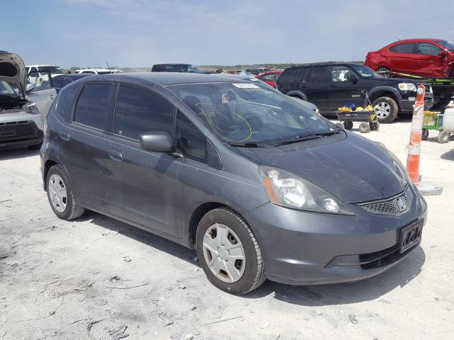 Honda Fit (2012)