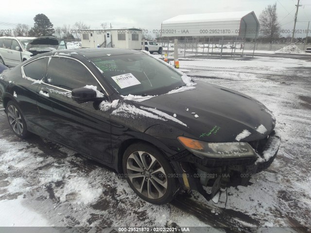 Honda Accord cpe (2013)