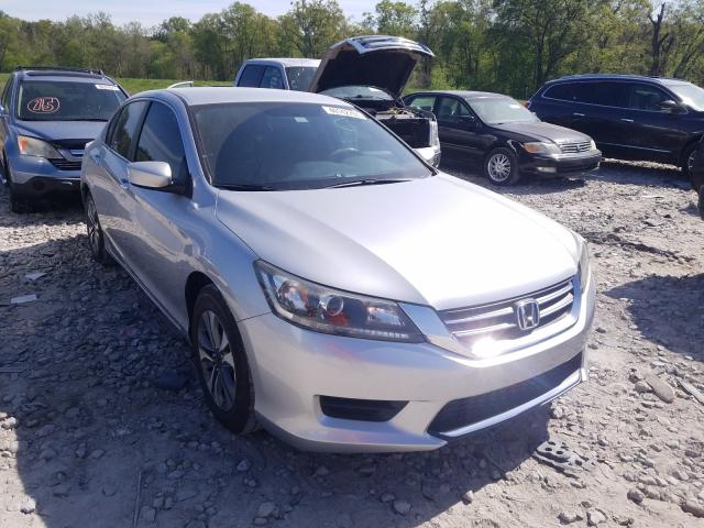Honda Accord lx (2013)