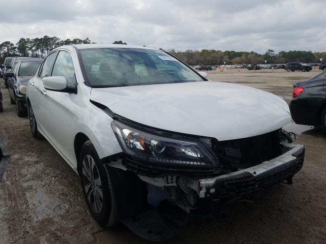 Honda Accord lx (2014)